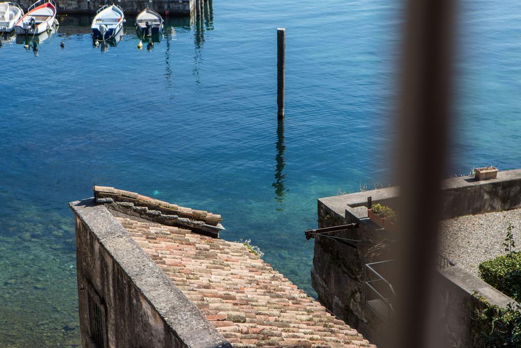 Le Camerine Apartment Water Front Toscolano Maderno Exterior foto