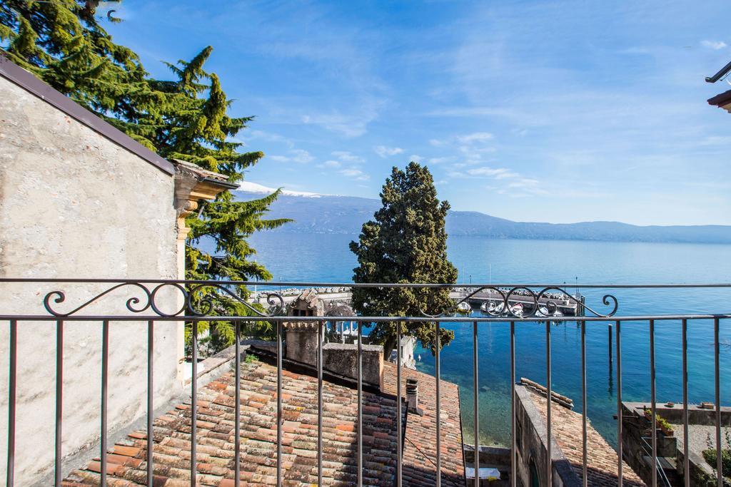 Le Camerine Apartment Water Front Toscolano Maderno Exterior foto